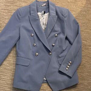 White House black market Blazer 10
